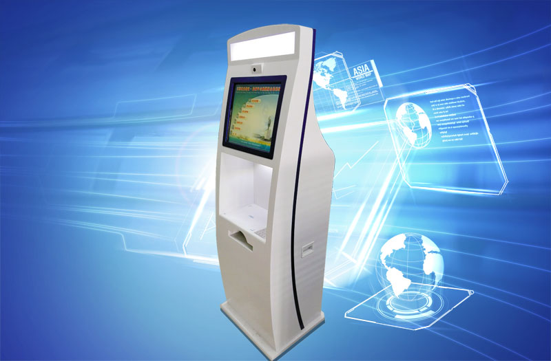  阳光智能自助信访终端